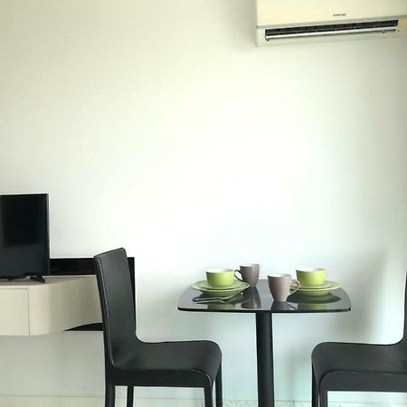 City Center Residence Pattaya Exterior foto